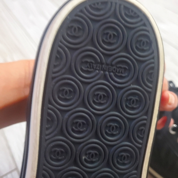 Chanel Sneakers - Picture 9 of 14